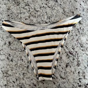 LA Hearts Bikini Bottom